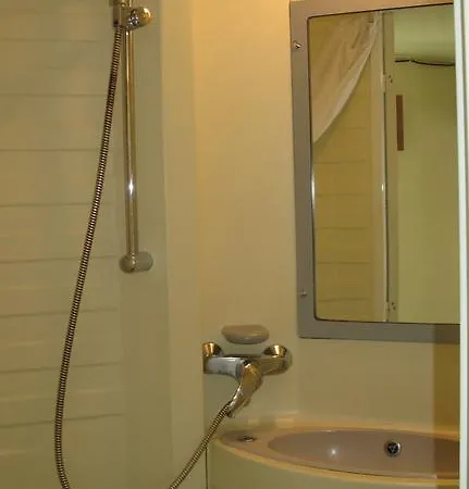 Fasthotel Montpellier ホテル