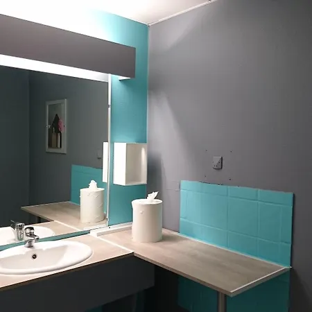 Fasthotel Montpellier 2* バイヤルグ