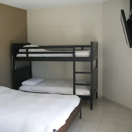 Fasthotel Montpellier 2*