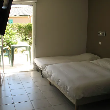 Fasthotel Montpellier Szálloda