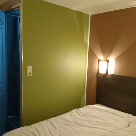 Szálloda Fasthotel Montpellier 2*