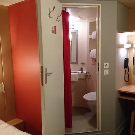 ホテル Fasthotel Montpellier 2*