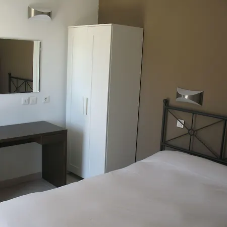 Fasthotel Montpellier バイヤルグ