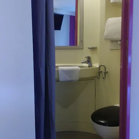 Fasthotel Montpellier Baillargues