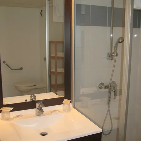 Fasthotel Montpellier バイヤルグ