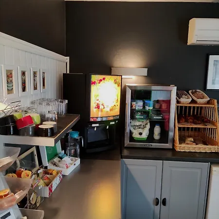 Fasthotel Montpellier 2* バイヤルグ