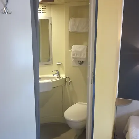 Fasthotel Montpellier ホテル
