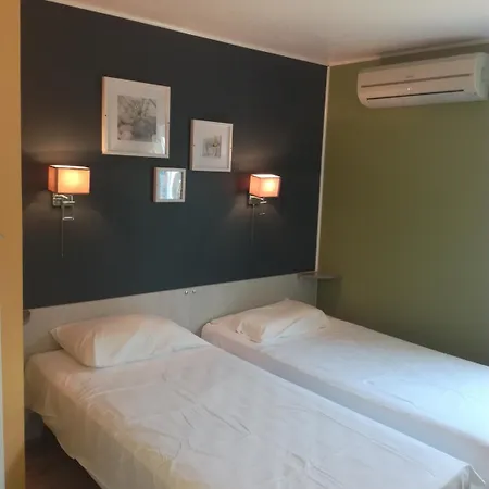 Fasthotel Montpellier バイヤルグ