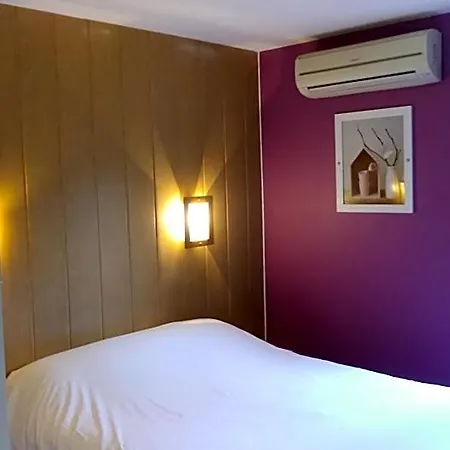 ホテル Fasthotel Montpellier バイヤルグ