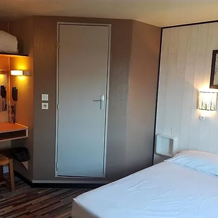 ホテル Fasthotel Montpellier