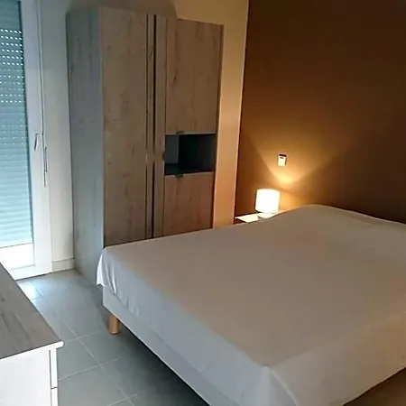 ホテル Fasthotel Montpellier