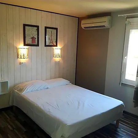 Fasthotel Montpellier 2* バイヤルグ