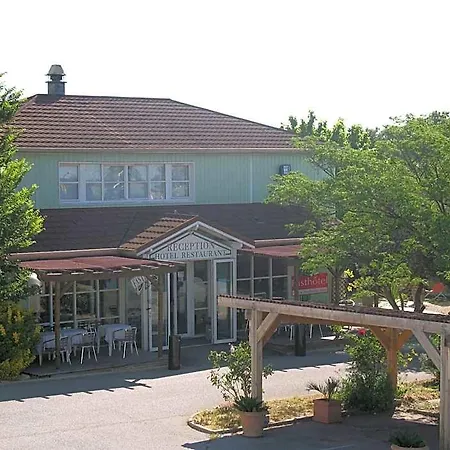 ホテル Fasthotel Montpellier バイヤルグ