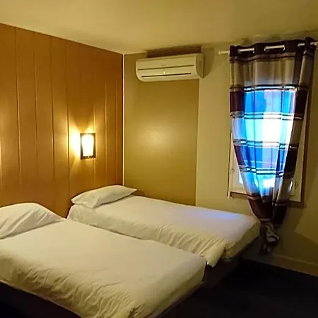 ホテル Fasthotel Montpellier