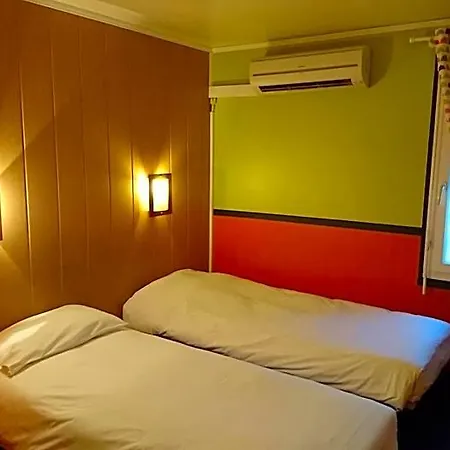 Fasthotel Montpellier バイヤルグ