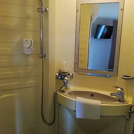 Szálloda Fasthotel Montpellier