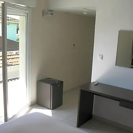 ホテル Fasthotel Montpellier 2*