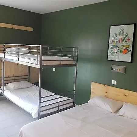 Fasthotel Montpellier バイヤルグ