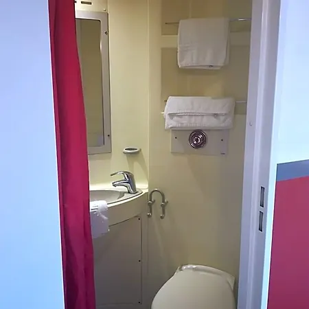 Fasthotel Montpellier 2* バイヤルグ