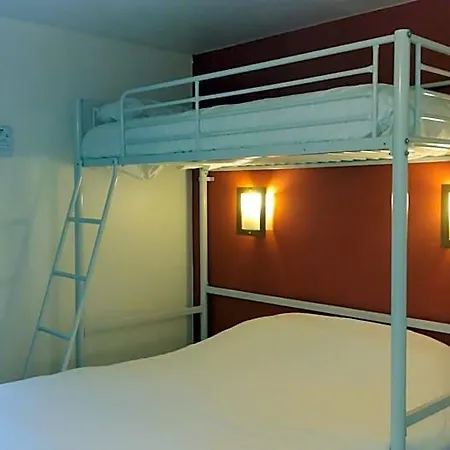 Fasthotel Montpellier ホテル 2*