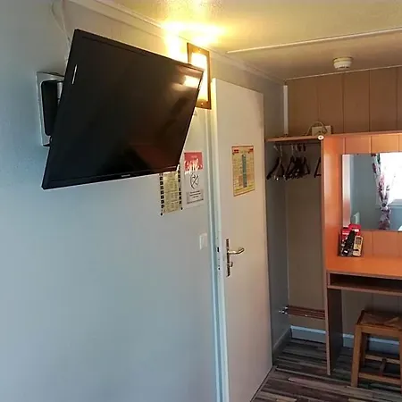 Fasthotel Montpellier 2* バイヤルグ