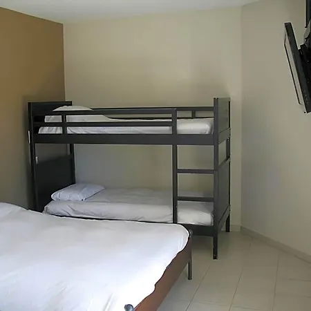 ホテル Fasthotel Montpellier バイヤルグ