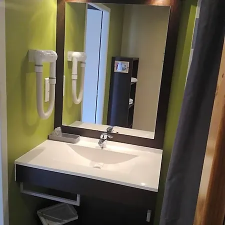 Fasthotel Montpellier バイヤルグ