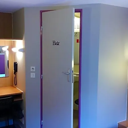 ホテル Fasthotel Montpellier