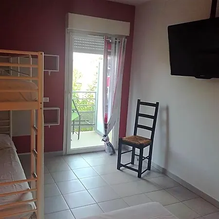 Fasthotel Montpellier バイヤルグ