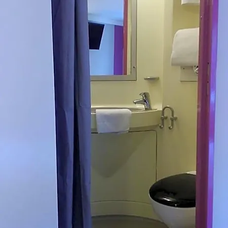 Fasthotel Montpellier ホテル