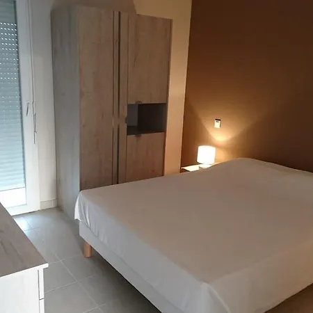 Fasthotel Montpellier Szálloda