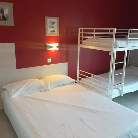 Fasthotel Montpellier 2* Baillargues