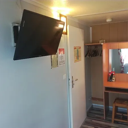 Hotel Fasthotel Montpellier