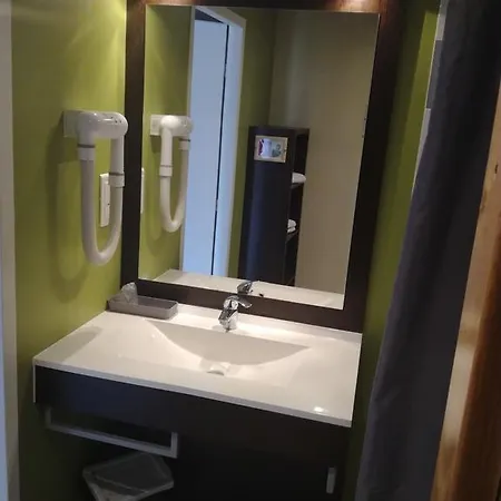 Fasthotel Montpellier 2*