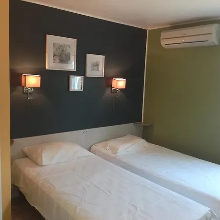 Szálloda Fasthotel Montpellier