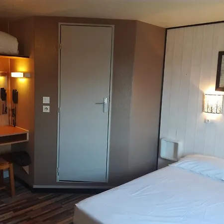 Szálloda Fasthotel Montpellier 2*