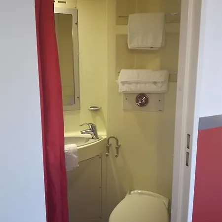 Fasthotel Montpellier 2* Baillargues