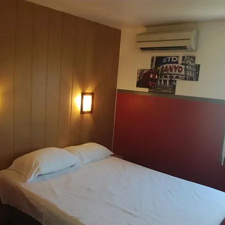 Fasthotel Montpellier 2* Baillargues