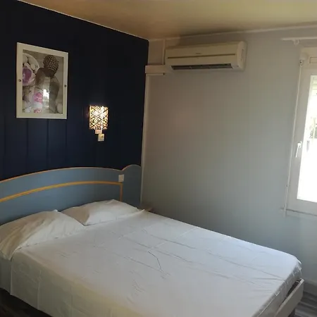 Fasthotel Montpellier Szálloda Baillargues