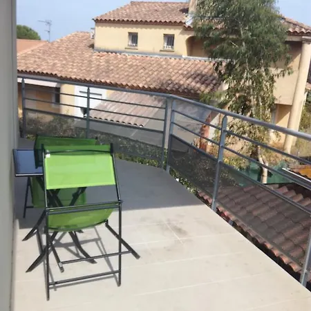 Fasthotel Montpellier 2* Baillargues