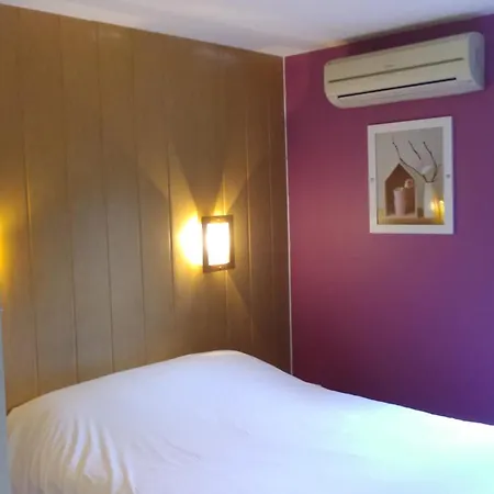 Szálloda Fasthotel Montpellier